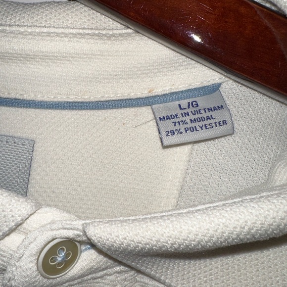 Tommy Bahama Men’s Polo - Large Collection of 4 - Picture 5 of 16